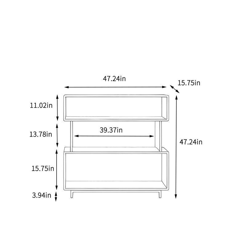 Merchandiser Breisacher, Brun