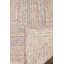 Tapis multicolore à motif géométrique tressé à la main Lagos-95299406