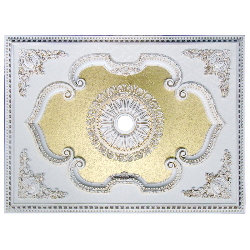 Médaillon de plafond