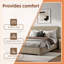 Lit plateforme tapissier Bensu Boucle-2144639879-2123586219