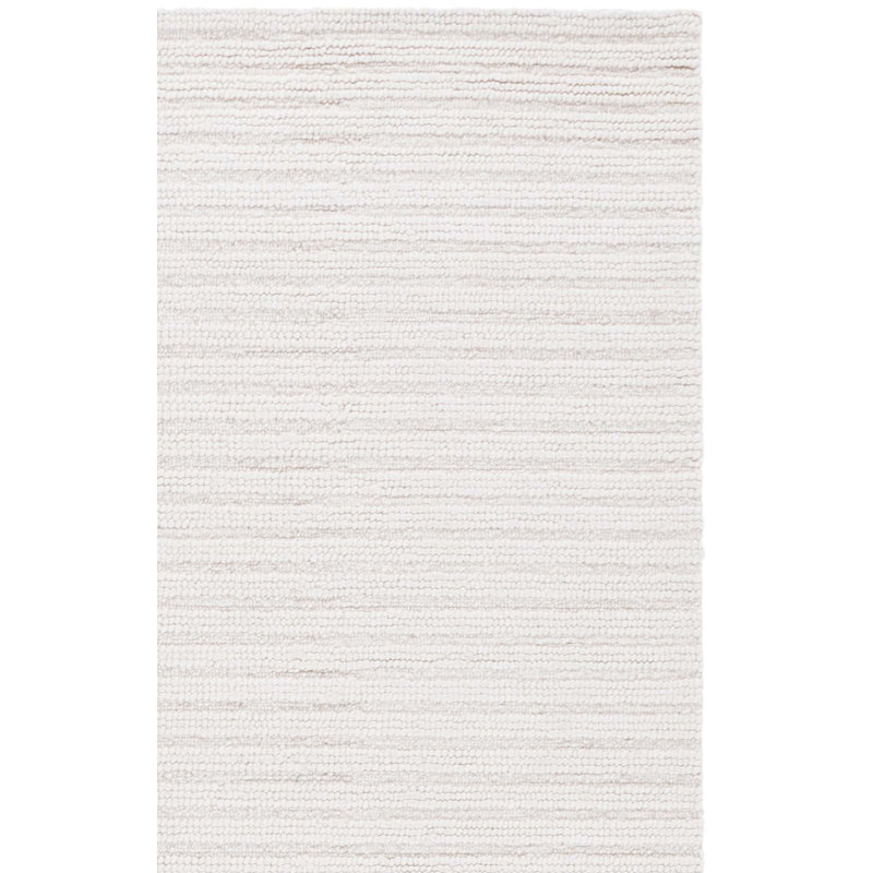 Ebony 753 Hand Tufted 80% Wool; 20% Cotton Striped Rug, 2'-3" X 8'-0" Runner