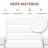 Dalson Plastic Bar Stool Adirondack Chair Set-1465884063