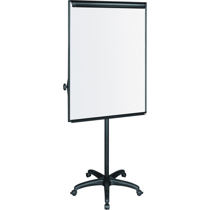 Chevalet de tableau de présentation mobile