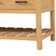 Ensemble de meuble-lavabo double 60 po Pelaghia-57367818