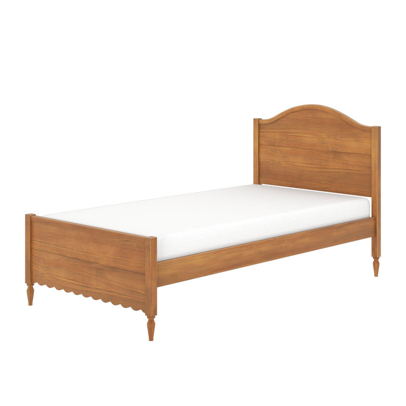 Lit simple Charlotte, Pacanier, Lit simple