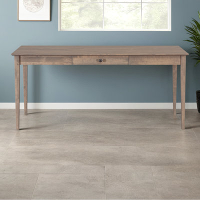 Malani Solid Wood Large Writer