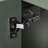 24-Inch Bathroom Vanity with Ceramic Sink-106646934