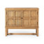 Tamara Solid Wood Accent Cabinet