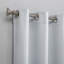 Panneau de rideau occultant avec œillets Burrier Wayfair Basics-281616503-281616491