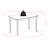 Tapscott Beech Solid Wood Dining Table