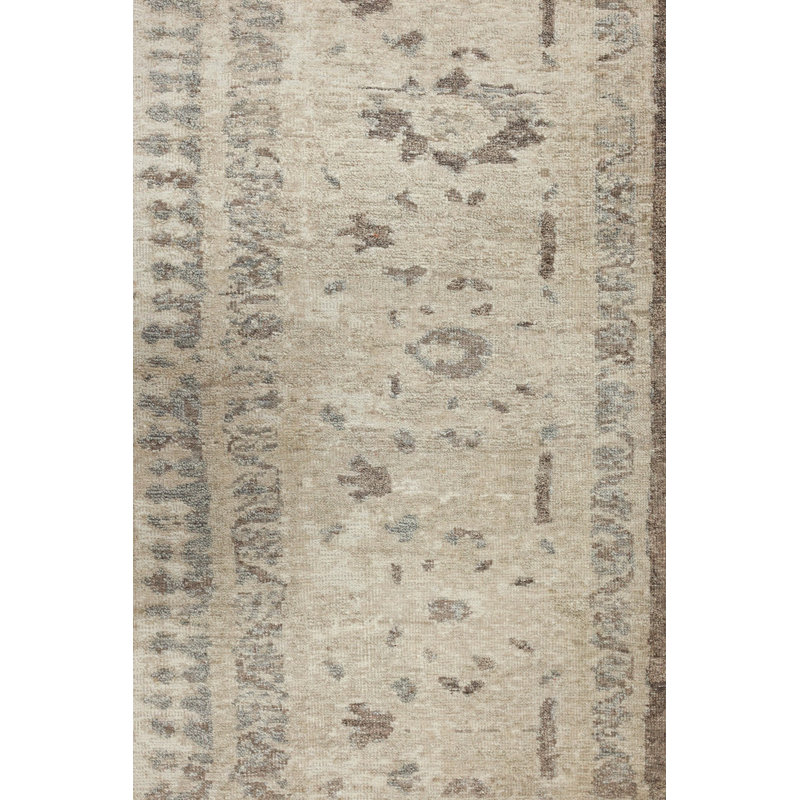 Tapis beige rectangulaire unique de 9 pi 2 po x 12 pi 1 po Rugs By Tissage