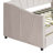 Modern Upholstered Daybed with Two Drawers-673456033