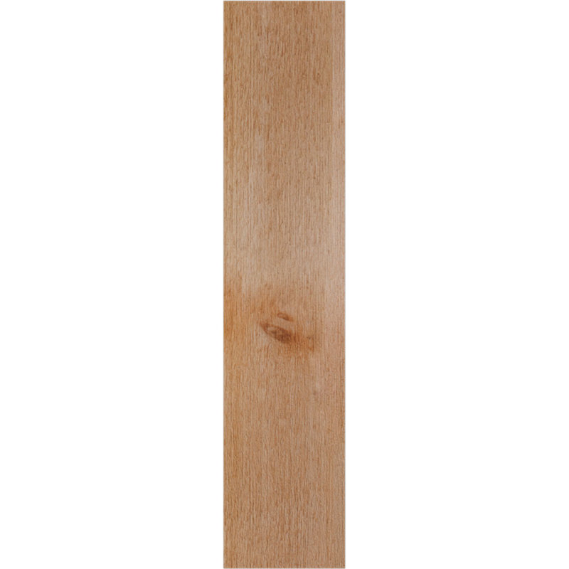 Corbeille à scie brute, cèdre rouge de l'Ouest l 6 po x P 12 po x H 28 po, H 28 po x l 6 po x P 12 po, Cèdre rouge