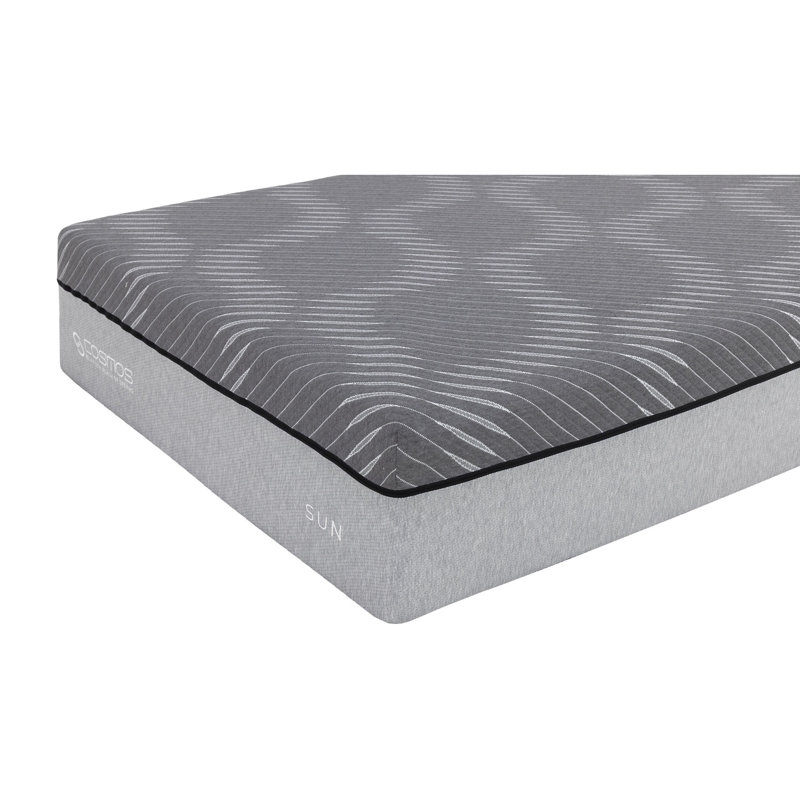 Matelas pour très grand lit 14 po
