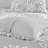 Askey Tufted Cotton Chenille Floral Comforter Set-853849456-900594749