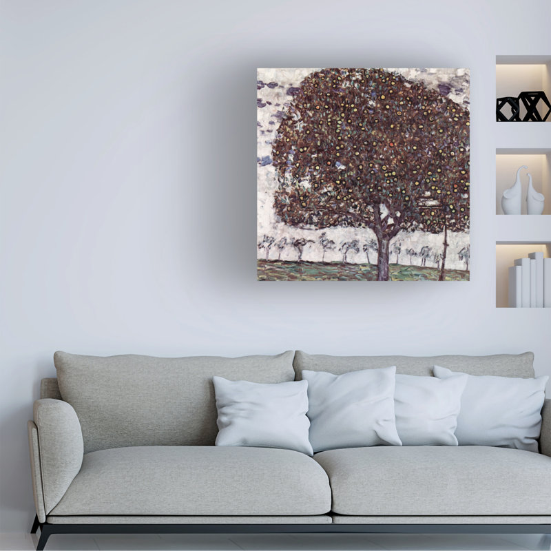 Modern & Contemporary, 24" H x 24" W x 2" D