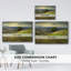 «Path Up Windy Hill», peinture sur toile encadrée-94357303-94357309