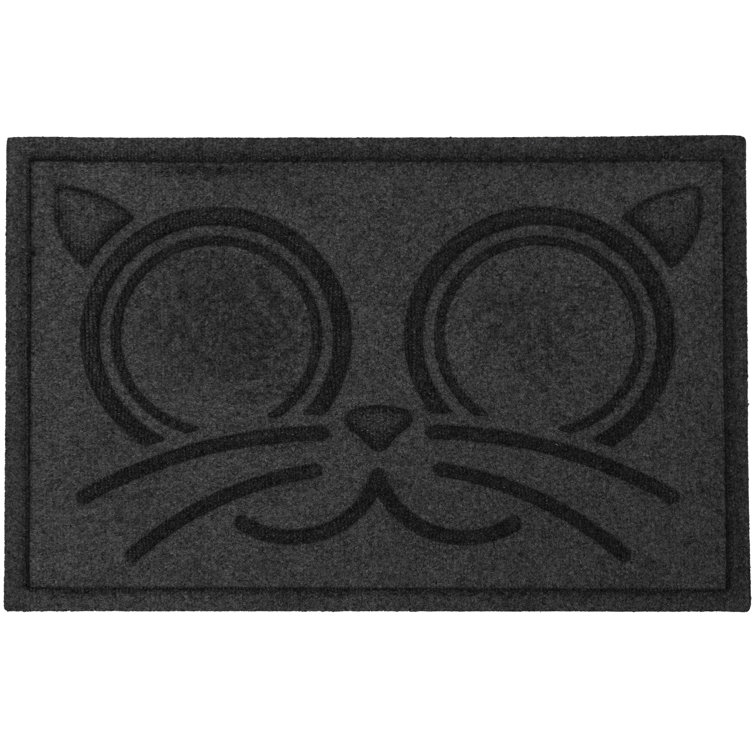 Waterhog Pet Mat  Food & Water Bowl Mat