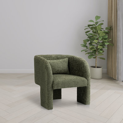 Fauteuil de 29 po de largeur conforme CAL117