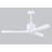 Ertugrul 3 - Blade Standard Ceiling Fan-1534444736-1534444739-1482826416