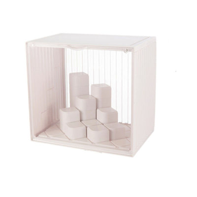 Quantia Plastic Decorative Box