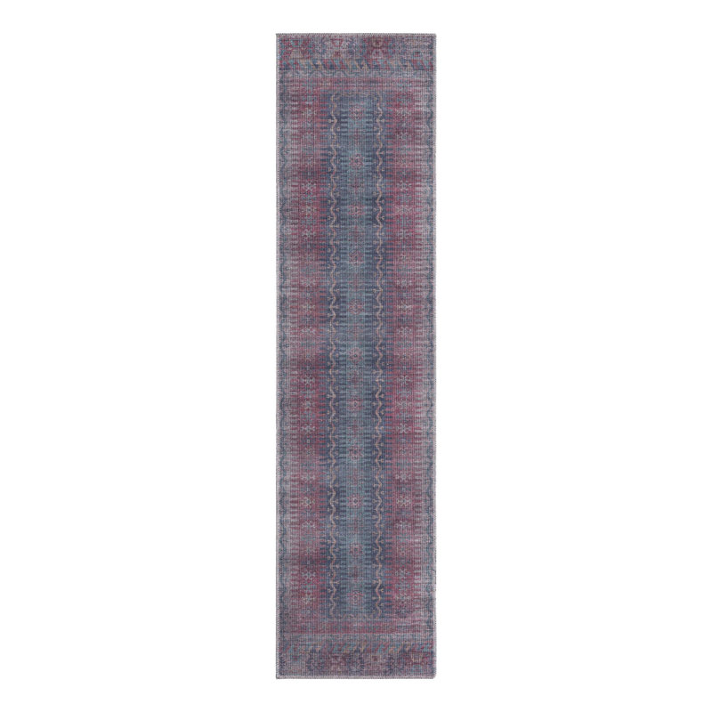Sisu Geometric Indoor Rug, Runner 2' x 7'10"
