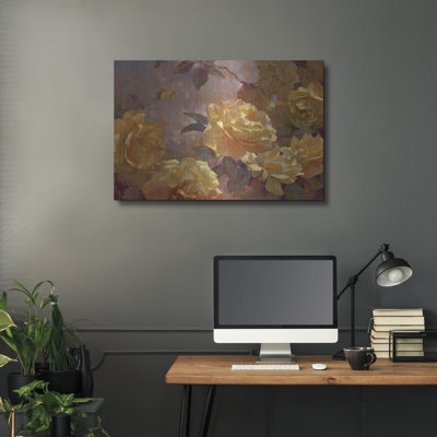 " Golden Glow " by Emma Styles