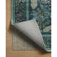 Donegan Teal Area Rug