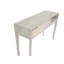 Takierra 120cm Solid Wood Top Console Table-124653215
