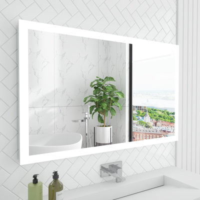 Miroir de salle de bain Sabrina