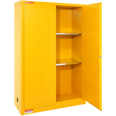 Steel Safety Cabinet