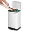 30 Litre Step On Trash Can-27108148