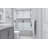 Underscore 60" x 32" Drop In Soaking Acrylic Bathtub-10978150-101430149