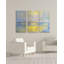 « charing cross bridge » par claude monet, reproduction d’image multi-pièces sur toile-934144519