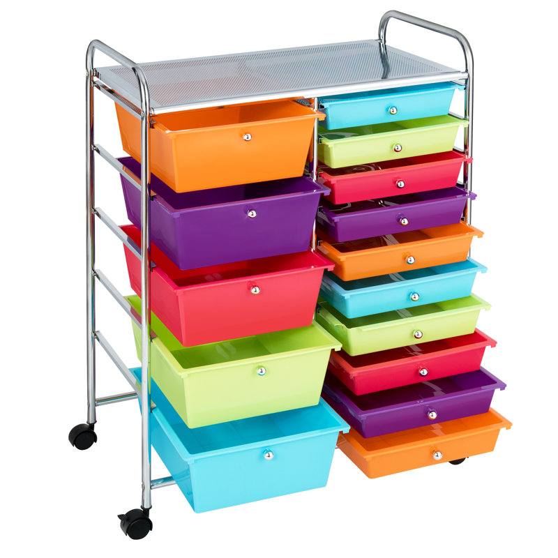 Pomonok 15 Drawer Storage Drawer