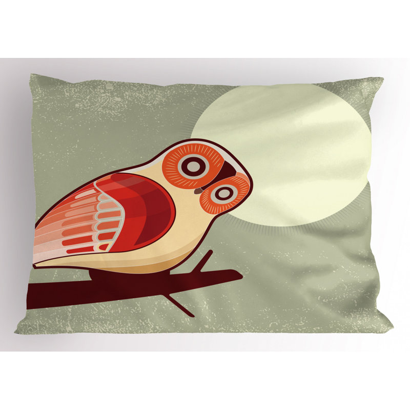 Polyester Sham Set, Twin