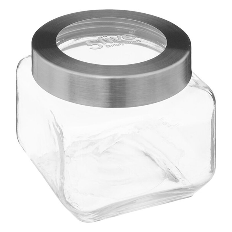 Glass Jar, 800ml