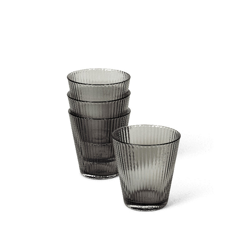Grand Cru Nouveau Handmade Drinking Glass
