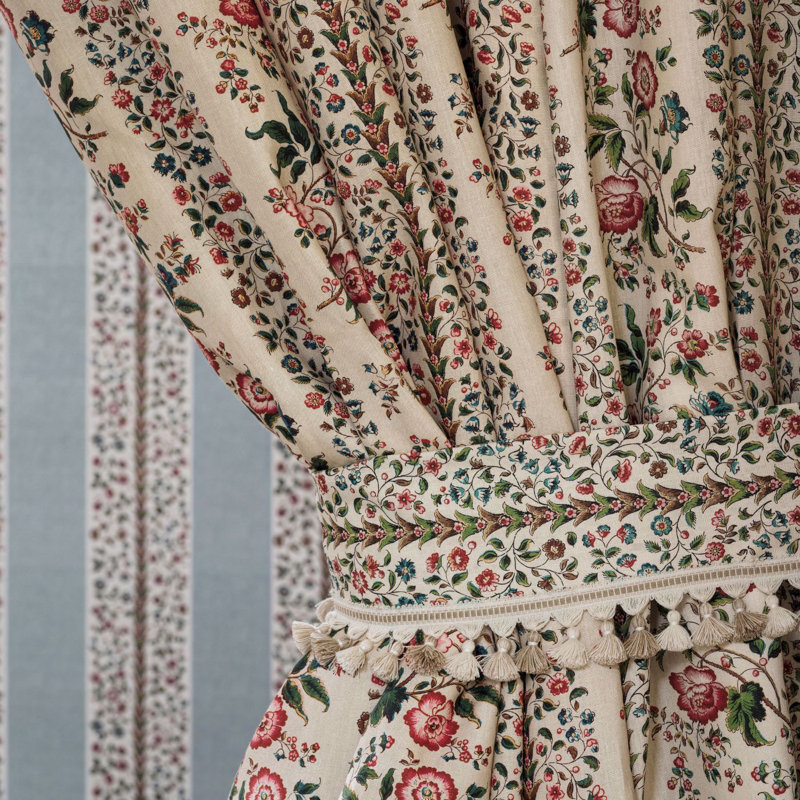 Highgrove Rose Pergola, Chintz