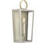 Shearwater 1 - Light Flush Mounted Sconce-1992627021