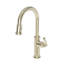 Gavin Single Handle Pull Down Kitchen Faucet-1750240873