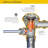 Ultima Manual Flush Valve-44241437