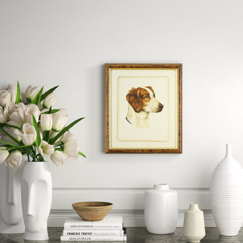 Danchin Brittany Spaniel Print