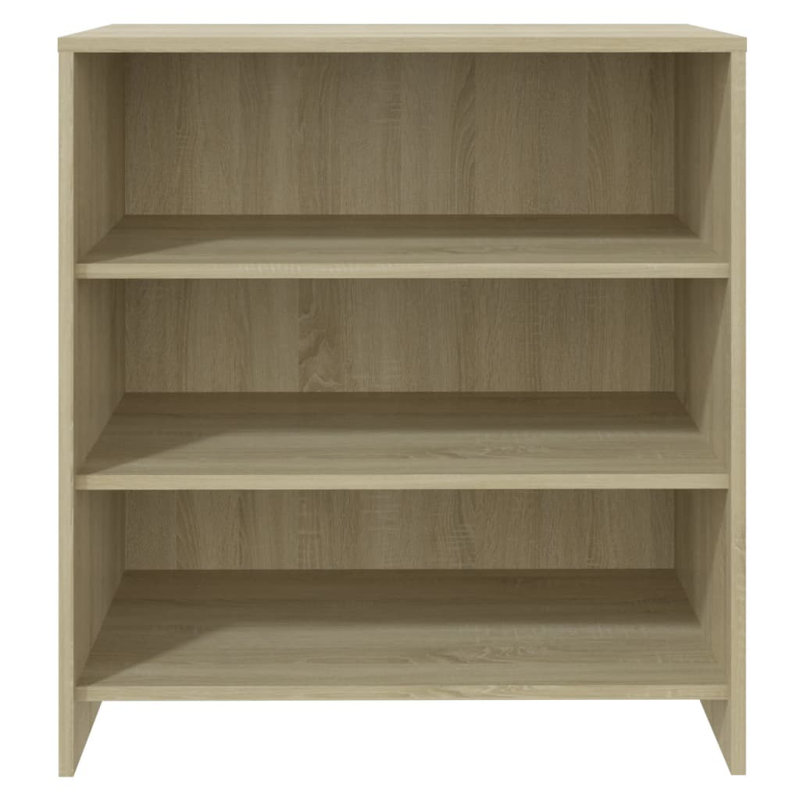 Gellman 70cm Sideboard, Sonoma Oak