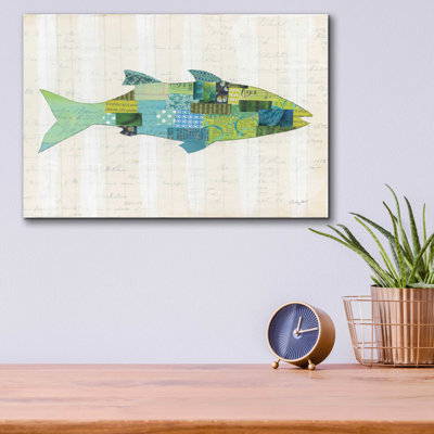 «In The Ocean III» par Courtney Prahl