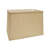 Golden Fibre Throwback Rectangle Burlap Lampshade-1569365052
