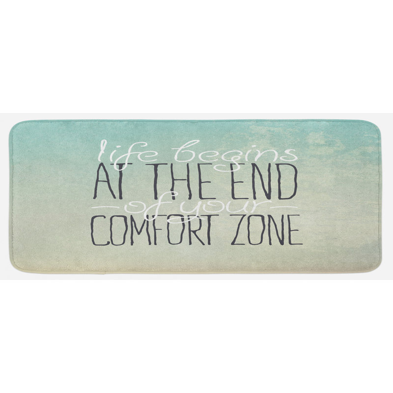 Tapis de cuisine de style vie
