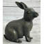 Figurine lapin Gladwell assis