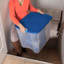 Loquet et porte 12 gallons Sterilite-105005615-105005613-47442855