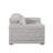 Charliee Genuine Leather Loveseat-859618067